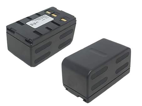Video och Kamerabatteri Ersättning för  JVC GR-SXM720