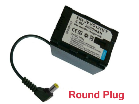 Camcorderbatteri Ersättning för  JVC GZ-HM860BU