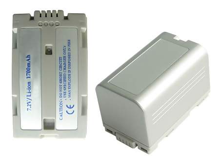 Video och Kamerabatteri Ersättning för PANASONIC AG-DVX102B Video och Kamerabatteri Ersättning för PANASONIC AG-DVX102B