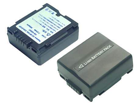 Video och Kamerabatteri Ersättning för  HITACHI DZ-GX5080A