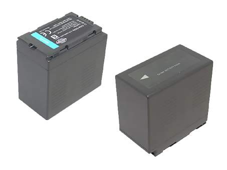 Video och Kamerabatteri Ersättning för PANASONIC NV-MX500EN Video och Kamerabatteri Ersättning för PANASONIC NV-MX500EN