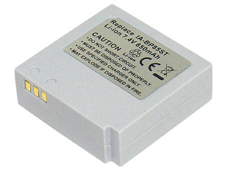 Kamerabatteri Ersättning för  samsung SMX-F34SP