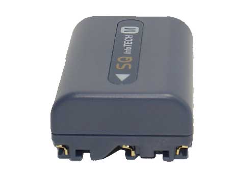 Video och Kamerabatteri Ersättning för  SONY Cyber-shot DSC-S70