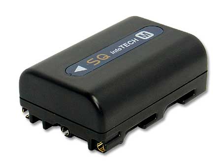 Kamerabatteri Ersättning för  SONY DCR-PC115E