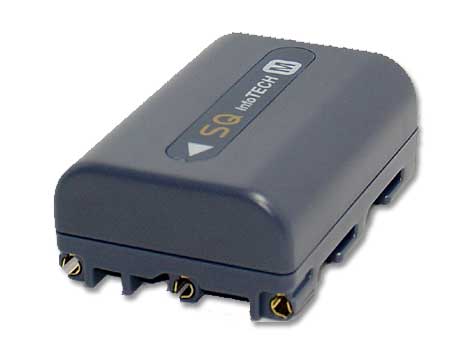 Video och Kamerabatteri Ersättning för  SONY CCD-TRV128