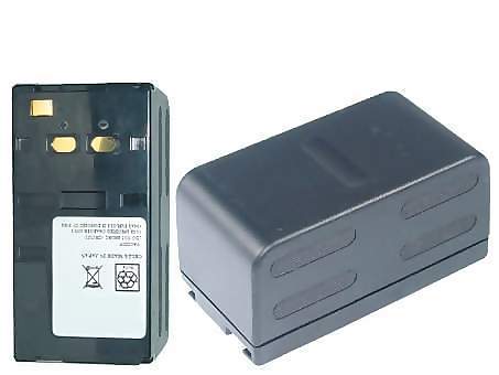 Kamerabatteri Ersättning för  sony CCD-TR45WH