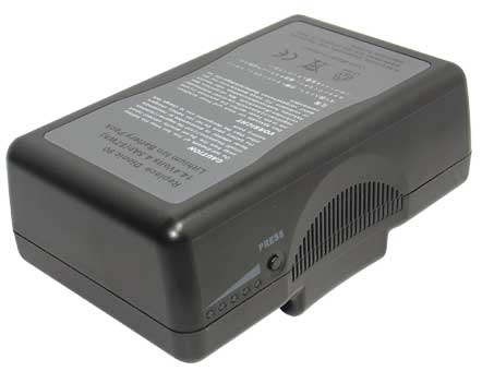 Video och Kamerabatteri Ersättning för  SONY DSR-501