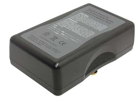Video och Kamerabatteri Ersättning för  JVC TM-L4SO(Fit with various camcorder, special Battery mount required)