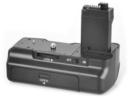 Batterigrepp Kamera Ersättning för  CANON EOS Rebel XS
