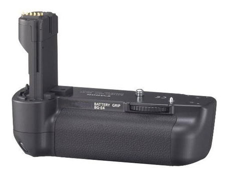 Batterigrepp Kamera Ersättning för  CANON BGE4
