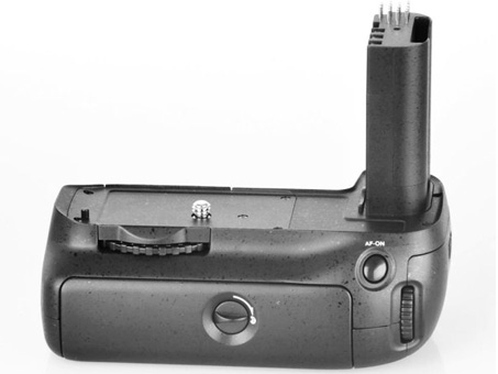 Batterigrepp Kamera Ersättning för  NIKON MBD80