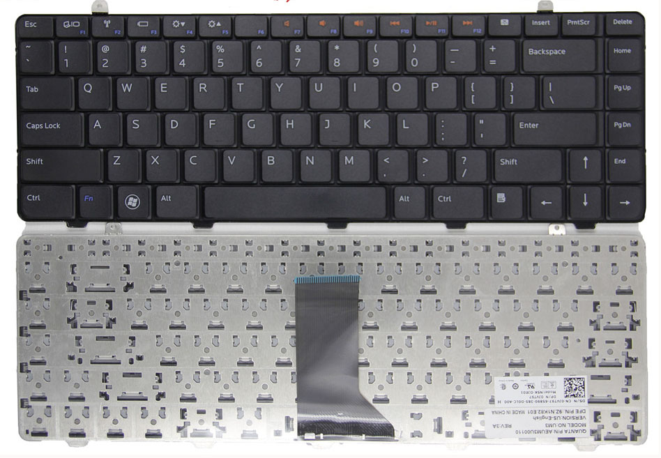 Kompatibelt tangentbord till MICROSOFT Surface-RT2-1572-Tablet Kompatibelt tangentbord till MICROSOFT Surface-RT2-1572-Tablet