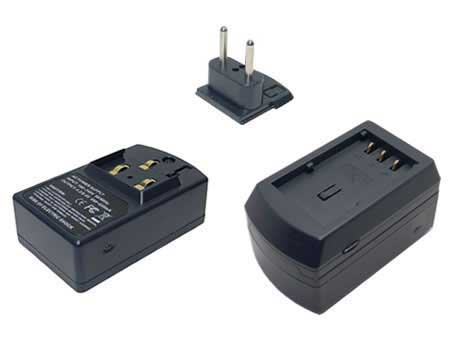 Kameraladdare Ersättning för canon IXY DVM3 Kameraladdare Ersättning för canon IXY DVM3