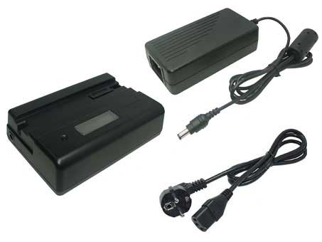 Kameraladdare Ersättning för  SONY PCGA-BP2R