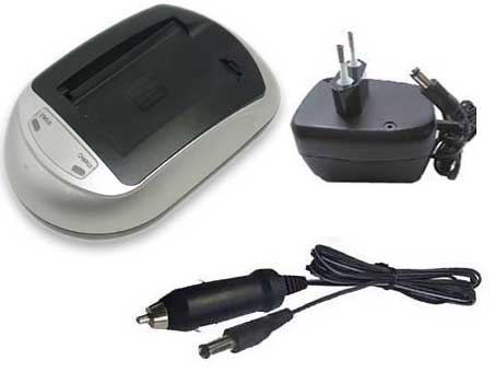 Kameraladdare Ersättning för panasonic VW-VBA05 Kameraladdare Ersättning för panasonic VW-VBA05