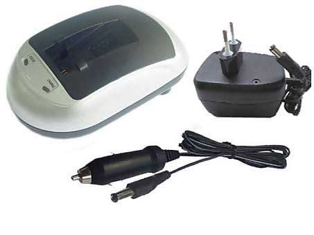 Kameraladdare Ersättning för  SONY NP-FC10