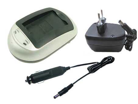 Kameraladdare Ersättning för SANYO Xacti VPC-HD1 Kameraladdare Ersättning för SANYO Xacti VPC-HD1