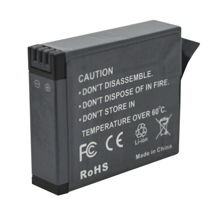 Kamerabatteri Ersättning för  INSTA360 IS360XB