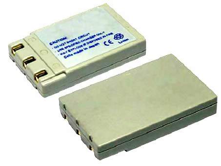 Kamerabatteri Ersättning för konica Revio KD-410Z Kamerabatteri Ersättning för konica Revio KD-410Z