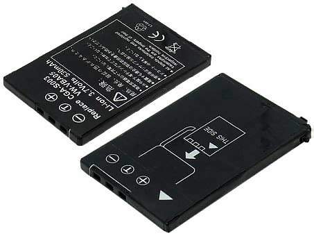 Kamerabatteri Ersättning för panasonic SV-AS10-R Kamerabatteri Ersättning för panasonic SV-AS10-R