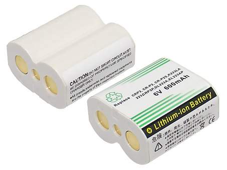 Kamerabatteri Ersättning för KODAK K223LA Kamerabatteri Ersättning för KODAK K223LA