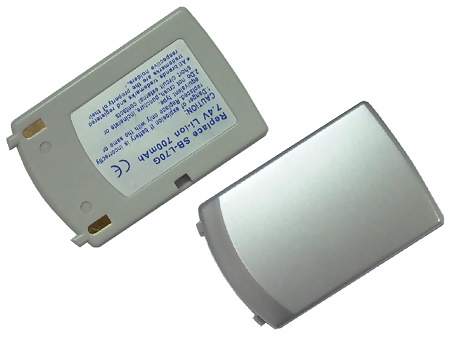 Kamerabatteri Ersättning för SAMSUNG SB-L70G Kamerabatteri Ersättning för SAMSUNG SB-L70G