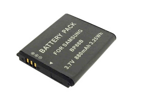 Kamerabatteri Ersättning för samsung BP 88B Kamerabatteri Ersättning för samsung BP 88B