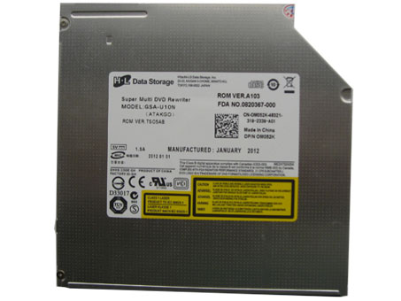 dvdgasbrännare Ersättning för Dell HP303 dvdgasbrännare Ersättning för Dell HP303