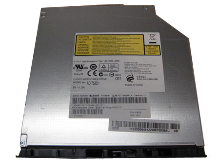 dvdgasbrännare Ersättning för Dell Vostro 1088 dvdgasbrännare Ersättning för Dell Vostro 1088