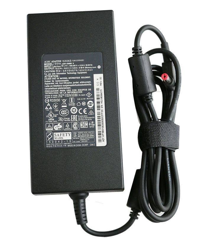 Datorladdare Ersättning för Acer ADP-180MB-K Datorladdare Ersättning för Acer ADP-180MB-K