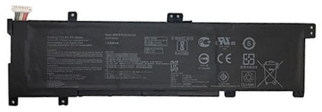 Datorbatteri Ersättning för asus K501UX-AH71 Datorbatteri Ersättning för asus K501UX-AH71