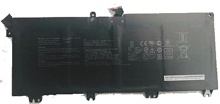Datorbatteri Ersättning för asus ROG-Strix-GL503VM-Series Datorbatteri Ersättning för asus ROG-Strix-GL503VM-Series