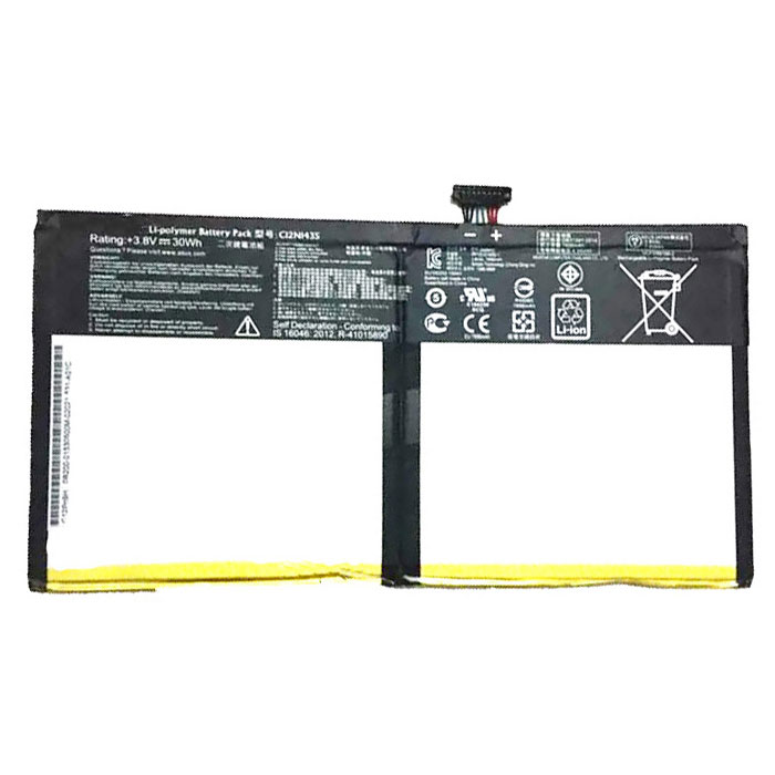 Datorbatteri Ersättning för asus Transformer-Book-T100HA-FU007T Datorbatteri Ersättning för asus Transformer-Book-T100HA-FU007T