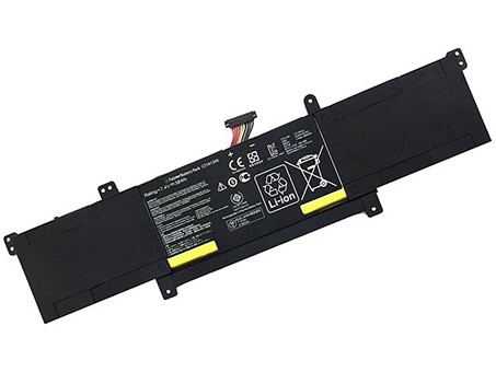 Datorbatteri Ersättning för  asus C21N1309