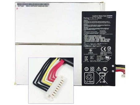 Datorbatteri Ersättning för asus C21N1334 Datorbatteri Ersättning för asus C21N1334