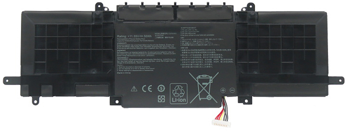 Datorbatteri Ersättning för asus ZenBook-13-RX333FA Datorbatteri Ersättning för asus ZenBook-13-RX333FA
