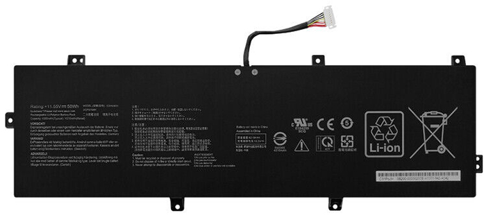 Datorbatteri Ersättning för asus P3540FA Datorbatteri Ersättning för asus P3540FA
