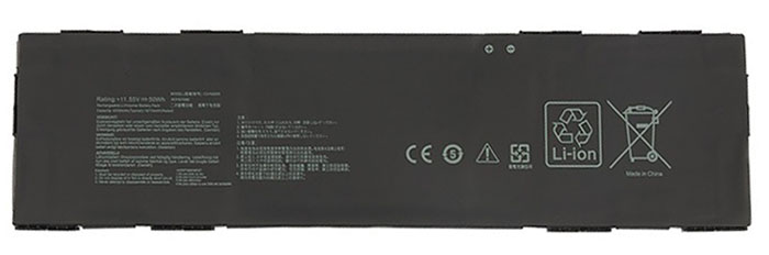 Datorbatteri Ersättning för asus Chromebook-CX9-CX9400CEA-KC0072 Datorbatteri Ersättning för asus Chromebook-CX9-CX9400CEA-KC0072