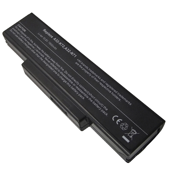 Datorbatteri Ersättning för asus Pro7AD Datorbatteri Ersättning för asus Pro7AD