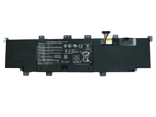 Datorbatteri Ersättning för asus VivoBook-S400C-Series Datorbatteri Ersättning för asus VivoBook-S400C-Series