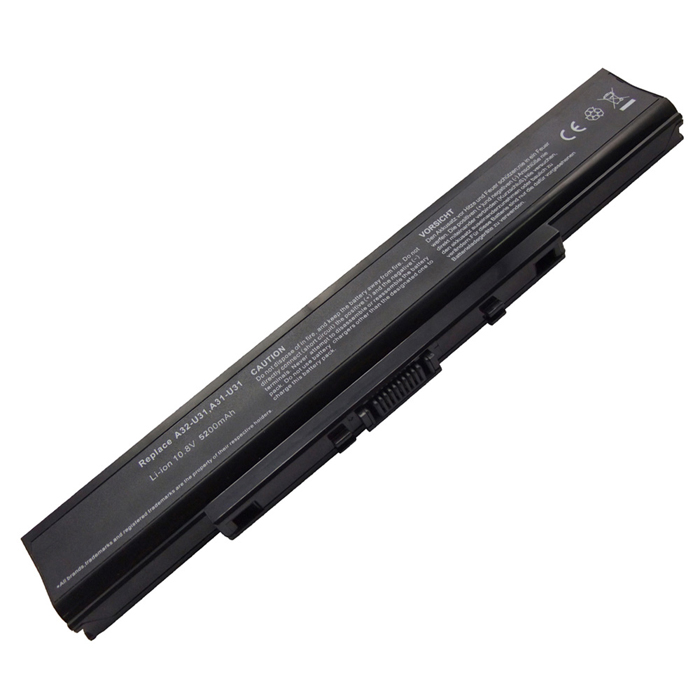 Datorbatteri Ersättning för asus U41S Datorbatteri Ersättning för asus U41S