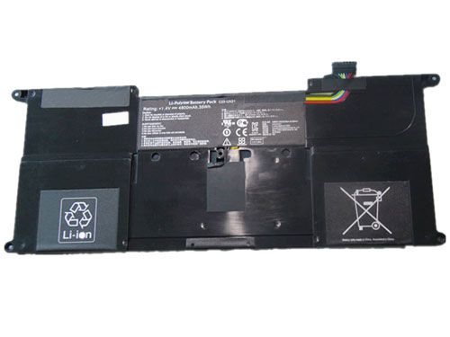 Datorbatteri Ersättning för asus ZenBook-UX21A-Series Datorbatteri Ersättning för asus ZenBook-UX21A-Series
