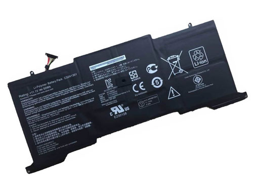 Datorbatteri Ersättning för asus UX31LA Datorbatteri Ersättning för asus UX31LA
