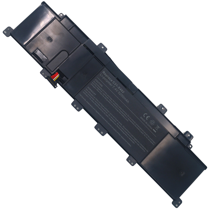 Datorbatteri Ersättning för asus X402 Datorbatteri Ersättning för asus X402