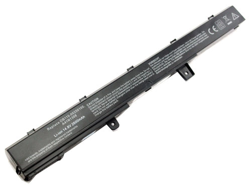 Datorbatteri Ersättning för  asus YU12008-13007D