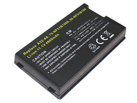 Datorbatteri Ersättning för asus Z99Jc Datorbatteri Ersättning för asus Z99Jc