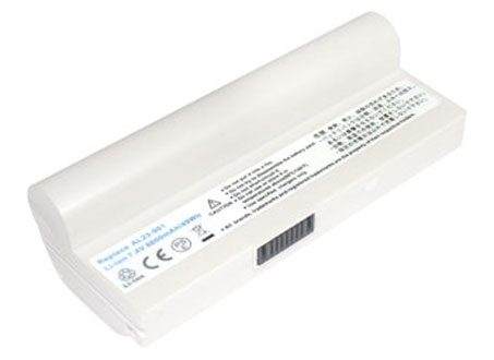 Datorbatteri Ersättning för asus Eee PC 1000 Datorbatteri Ersättning för asus Eee PC 1000