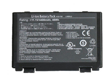 Datorbatteri Ersättning för asus PRO66 Datorbatteri Ersättning för asus PRO66