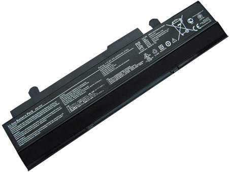 Datorbatteri Ersättning för  asus Eee PC 1215 series