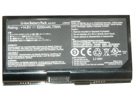 Datorbatteri Ersättning för asus X71VM Datorbatteri Ersättning för asus X71VM